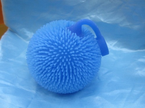 9cm Short Wool Density Hairy Ball/Elasticity Hairy Ball