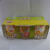 Baked flower Card Box Glass Water Glass Craft Glass ware