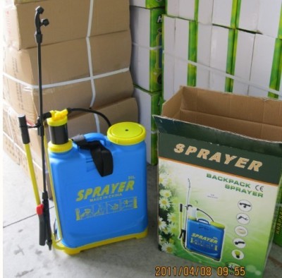 Factory direct material plastic sprayer 20 L