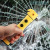 Four escape life hammer auto safety hammer car emergency hammer emergency light magnetic