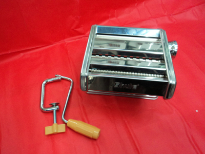 QZ-150 pressure machine Pasta Maker