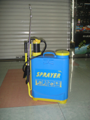 Factory outlets do not repair manual sprayer 16L steel spray bar configuration