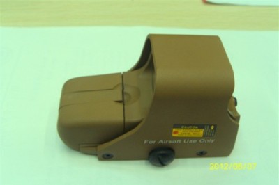 551 holographic weapon sight