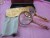 Congli instruments magnifying glass gift set series all-metal two-color Magnifier