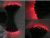 Solar-Powered String Lights Christmas String Light LED Solar-Powered String Lights Red