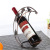 Sister Yi Supply Creative Upscale Grape Vine Bronze Iron Wine Rack