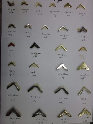 Supply various specifications, colors, materials of the Angle, Angle guard.