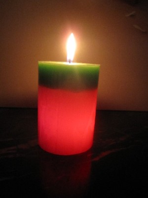 Factory direct induction colorful candles color changing candle LED yellow LED sensor candle