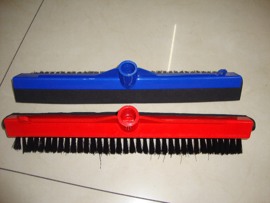 HL405地刮 地刷 扫把 扫把头