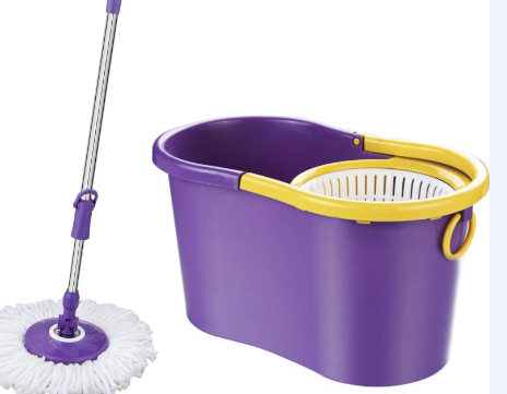 360度旋转拖把HL-011