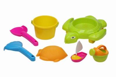 The new beach toys beach turtle 372