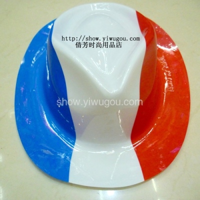 France, cowboy hats Netherlands Hat Yugoslavia Hat plastic cap