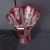 New Product on the market Set Red 07A glass Vase Glass Products manufacturers Supply