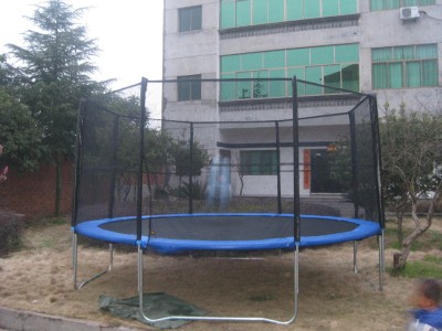 The Children 's trampoline, trampoline, trampoline