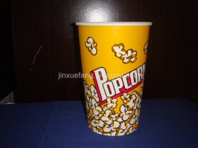 Popcorn bucket, noodle bucket, beverage cup