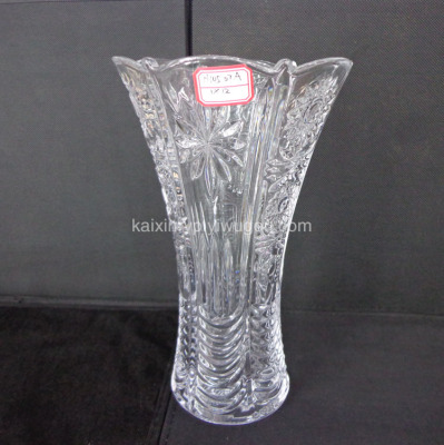 Manufacturer Supply 07A Transparent Glass Vase glass wholesale small amount