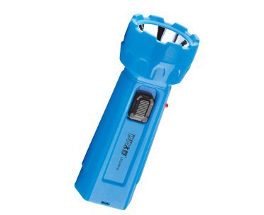 Durable LED flashlight DP - 9016