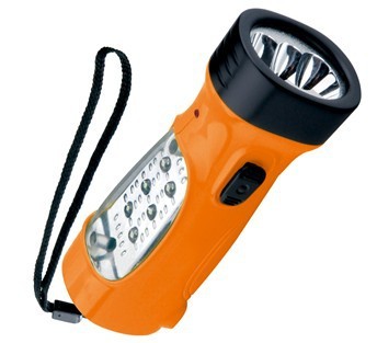 Durable LED flashlight DP - 9011