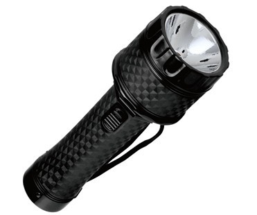 Durable LED flashlight DP - 9012