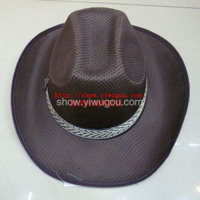 Wool cowboy hats,Summer cowboy hat,Single color cowboy hats