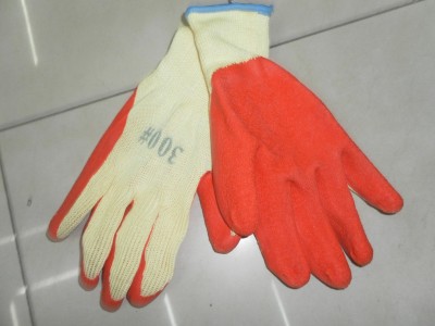 Working gloves, 21 Huang Shajie wrinkle line