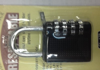 CL-17B Password Lock Long And Short Beam
