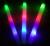 Colorful flashing sponge stick manufacturers selling large favorably