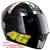 "Imported post" motorcycle helmets/helmets AGV K3 helmet run Excalibur
