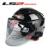 Authentic LS2 OF100 helmet half helmet motorcycle helmet UV summer for men and women