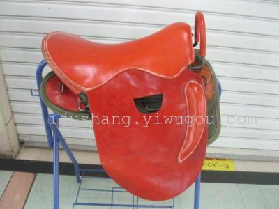 Saddle Leather Saddle Imitation 95 Type Military Saddle All-around Saddle
