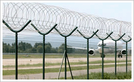 Railway Highway Fence