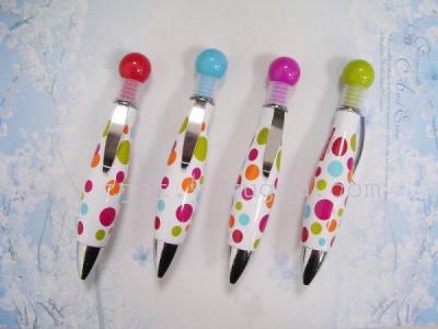 Cartoon ball pens