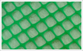 Plastic Plain Net Net