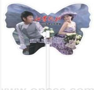 Supply Pp Advertising Fan Advertising Fan Welcome New and Old Customers to Sample Customization