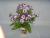 Lilac simulation flower artificial flower factory low price craft Hua Juan handmade flower decoration flowers