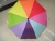 Rainbow Umbrella, Bridal Umbrella Advertising Umbrella, Umbrella, Foreign Trade Umbrella, Triple Folding Umbrella, Straight Umbrella, Factory Direct Sales