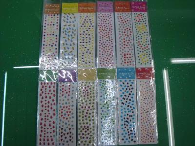 New 20 small cards with fun baby fashion nail sticker rewards for children cartoon stickers