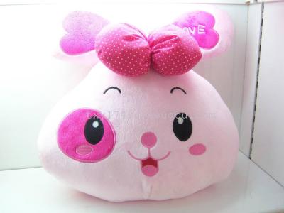 Plush Toy Pillow Cushion Car Supplies