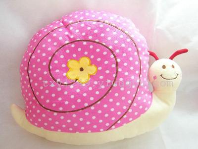 Snail Cushion Hot Selling Product Plush Toy