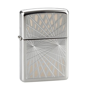 Genuine authentic ZIPPO lighter new Bachelor-Ray 24903 Shoppe Edition