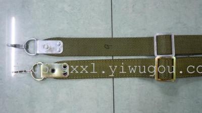 Factory Outlet belt polyester/cotton belt