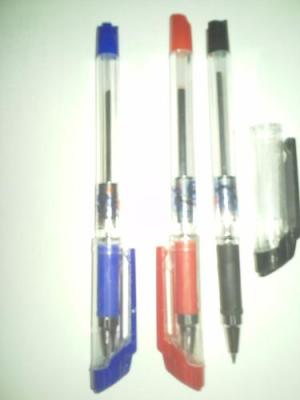 Gel ink pen