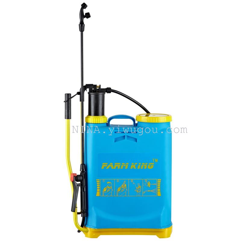 厂家直销 喷雾器 材料塑料 16L