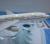 Alloy Aircraft Model (Etihad Air B777-200) Aircraft Model Metal Aircraft Model