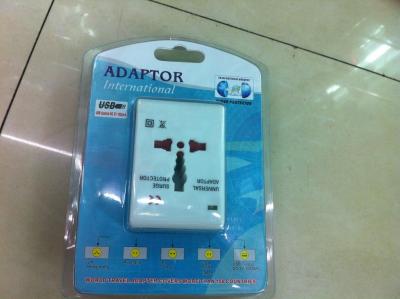 USB switch plug for travel special purpose