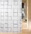 Hot HS-308 black box waterproof green home shower curtain 180*180cm, cheap mixed batch size