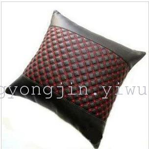 The car used car pillow waist by auto supplies South Korea wine series waist pillow cushion