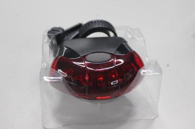 Js-8418 four-function bicycle taillight new bicycle taillight lamp