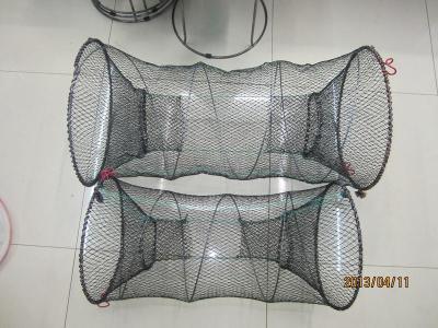 Crab cage fishing net fishing gear