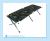 Beach flat beds rollaway folding camp bed, adjustable bed with bed medical bed, outdoor leisure bed
